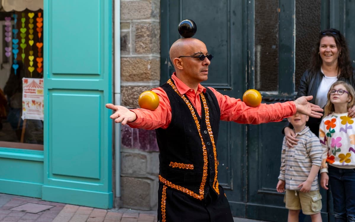 Atelier : jonglage à Paris 20