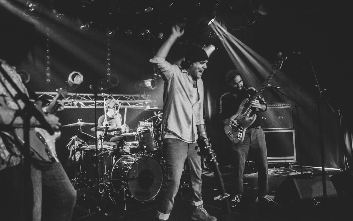 Bal Pop' spécial Maghreb & Monde Arabe !!