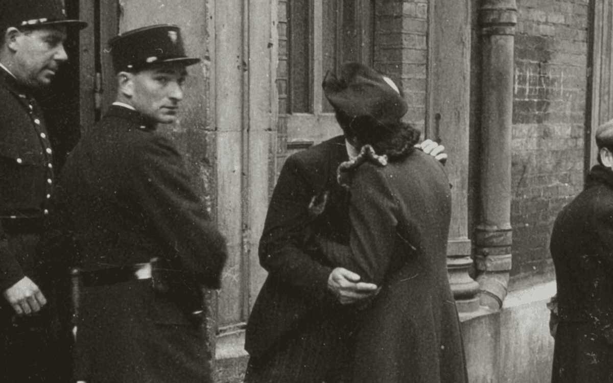 Visite guidée de l'exposition Images de la rafle du « billet vert »