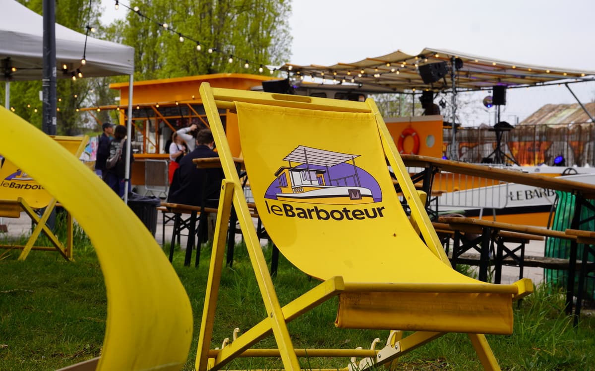 Le Beau Dimanche : Malick Diaw (live)