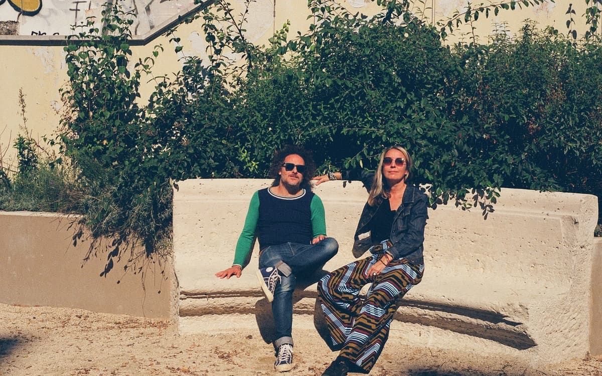 International Jazz Day à La Roche : Madeleine & Salomon en concert