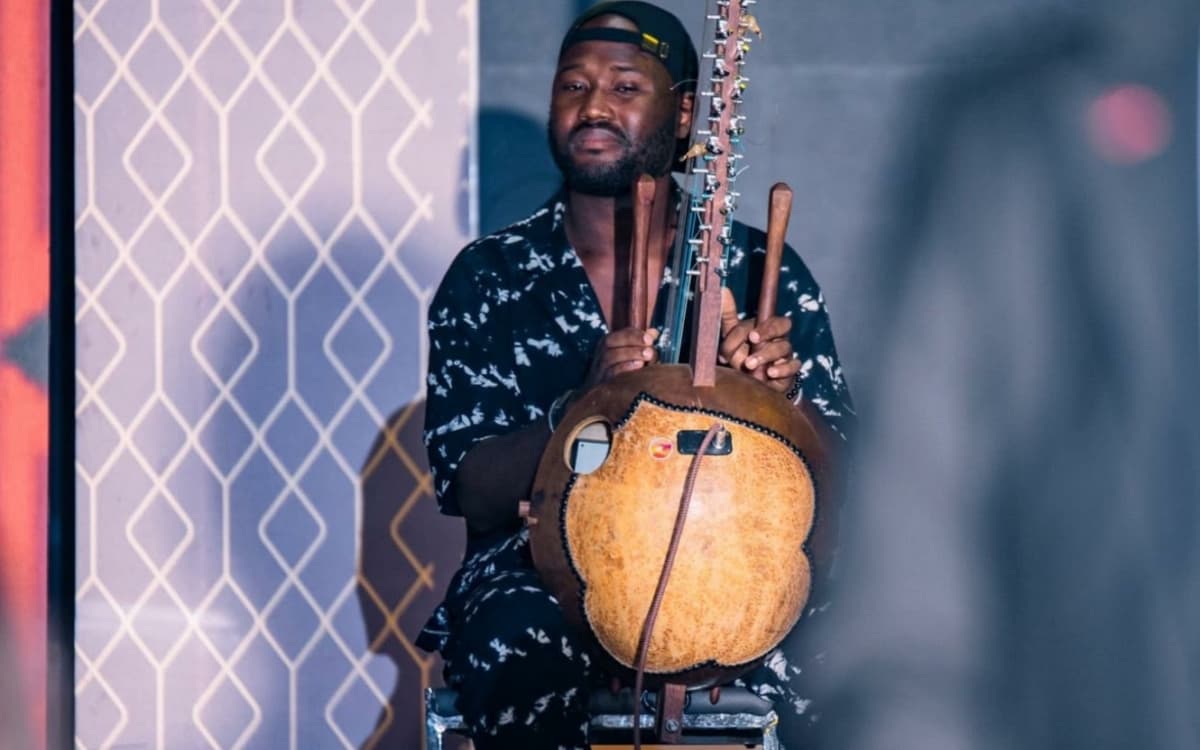 Café-Concert : Séfoudi Kouyaté