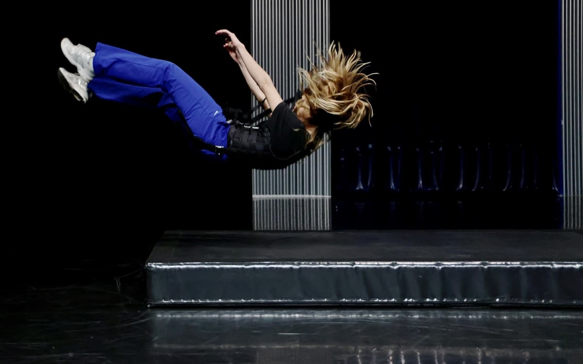 « Machine à spectacle » de Solène Wachter