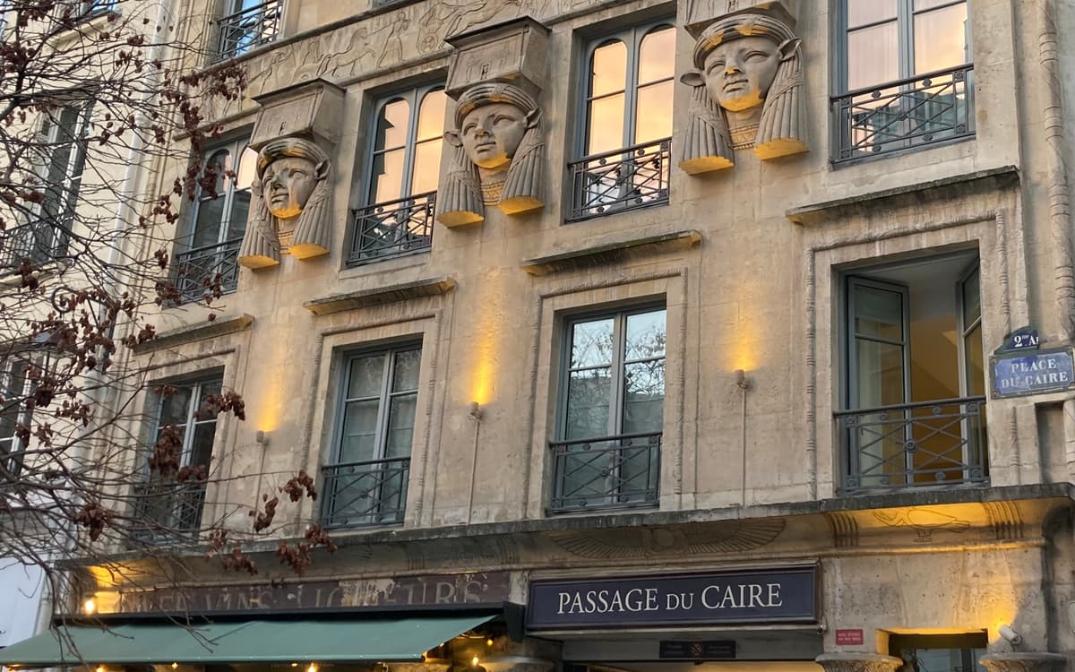 Les légendes du Paris Maudit 2