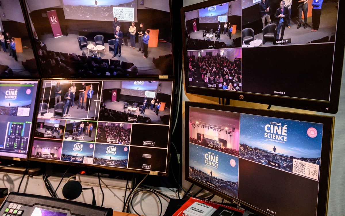Les Rencontres d’UPCité - 13 minutes : Transformation(s)