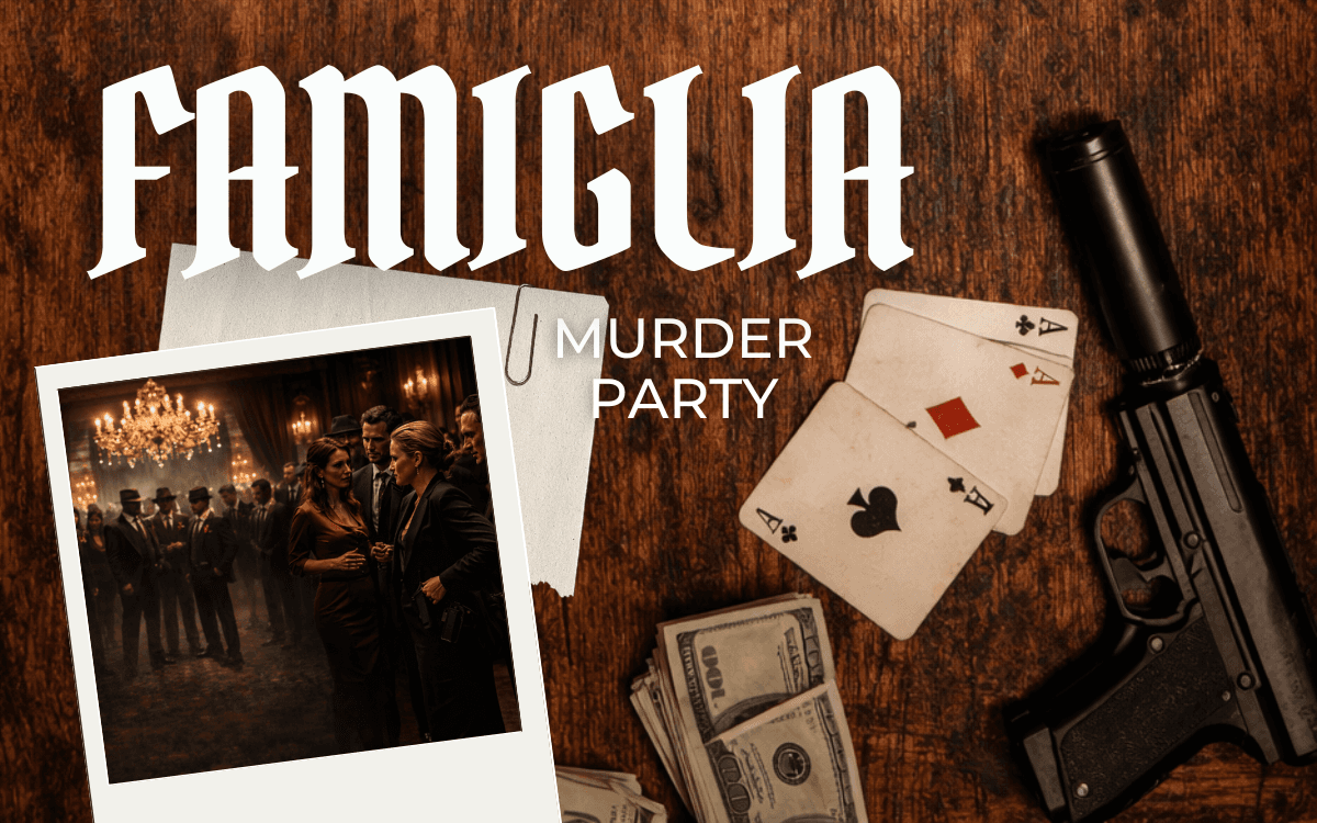 Murder party : Famiglia