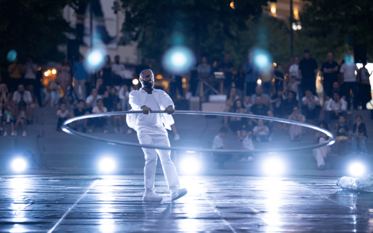 Nuit Blanche 2026 aux Ateliers Médicis