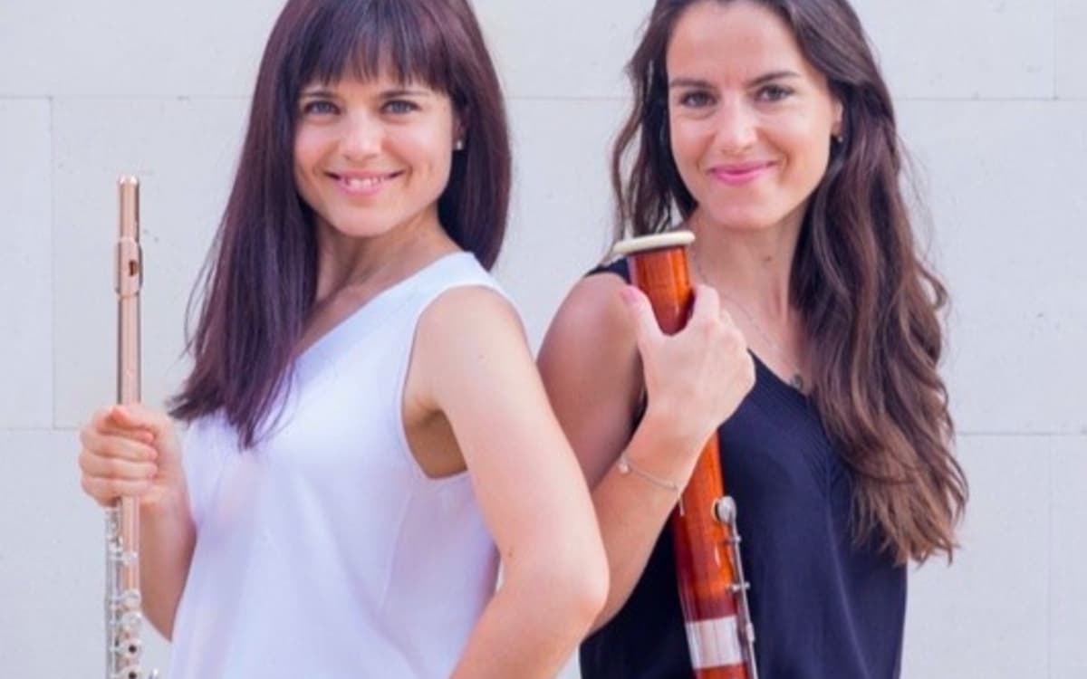 Duo Flûte traversière & Basson : Musique Espagnole