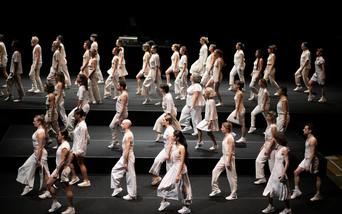 Nuit Blanche 2026 au Carreau du Temple