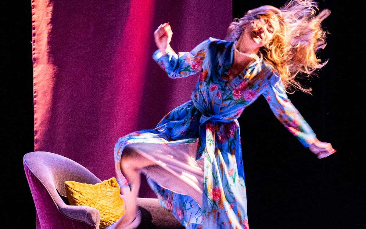 Cet été, venez assister à L'amant, une adaptation de Harold Pinter