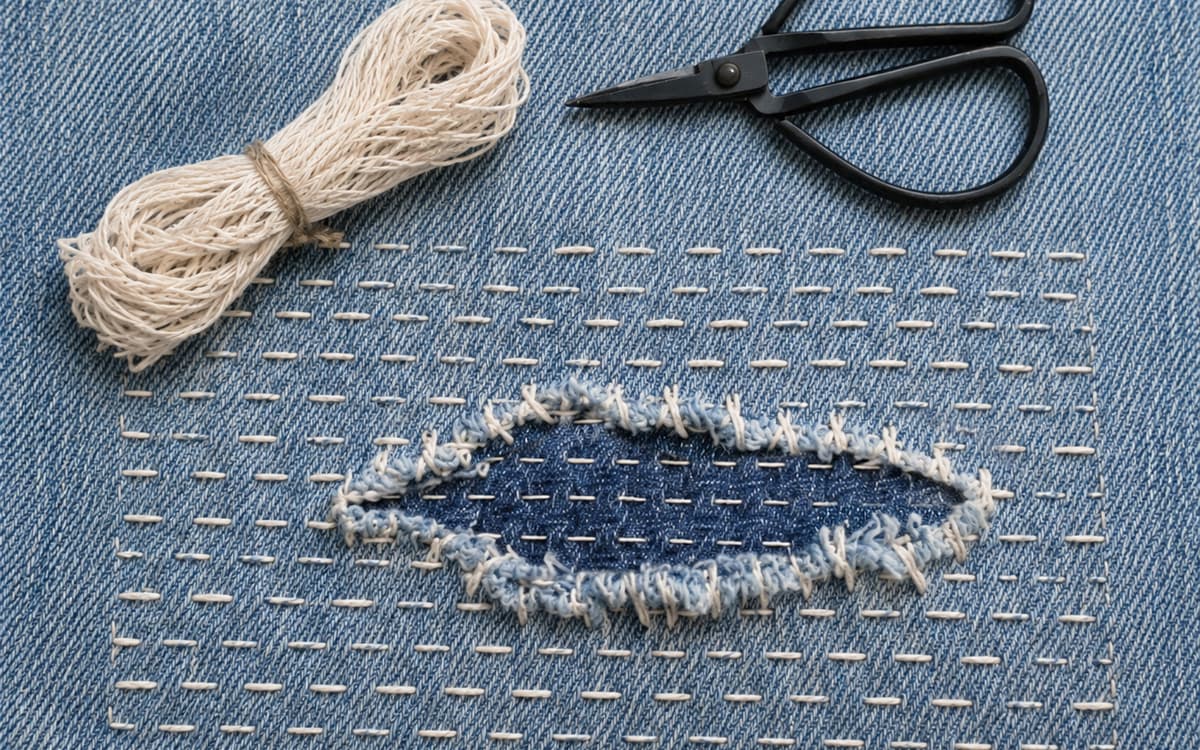 Atelier fabrication d'éponges écolos