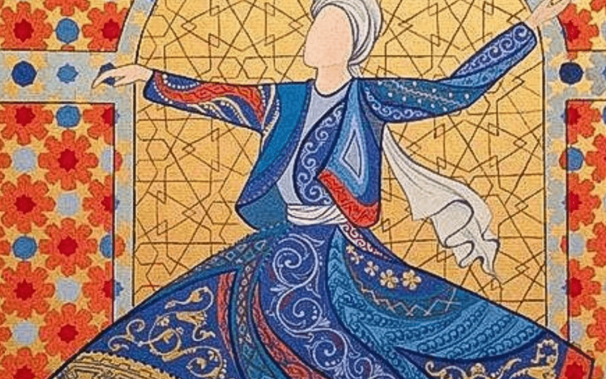Poésie en musique autour de Rûmi