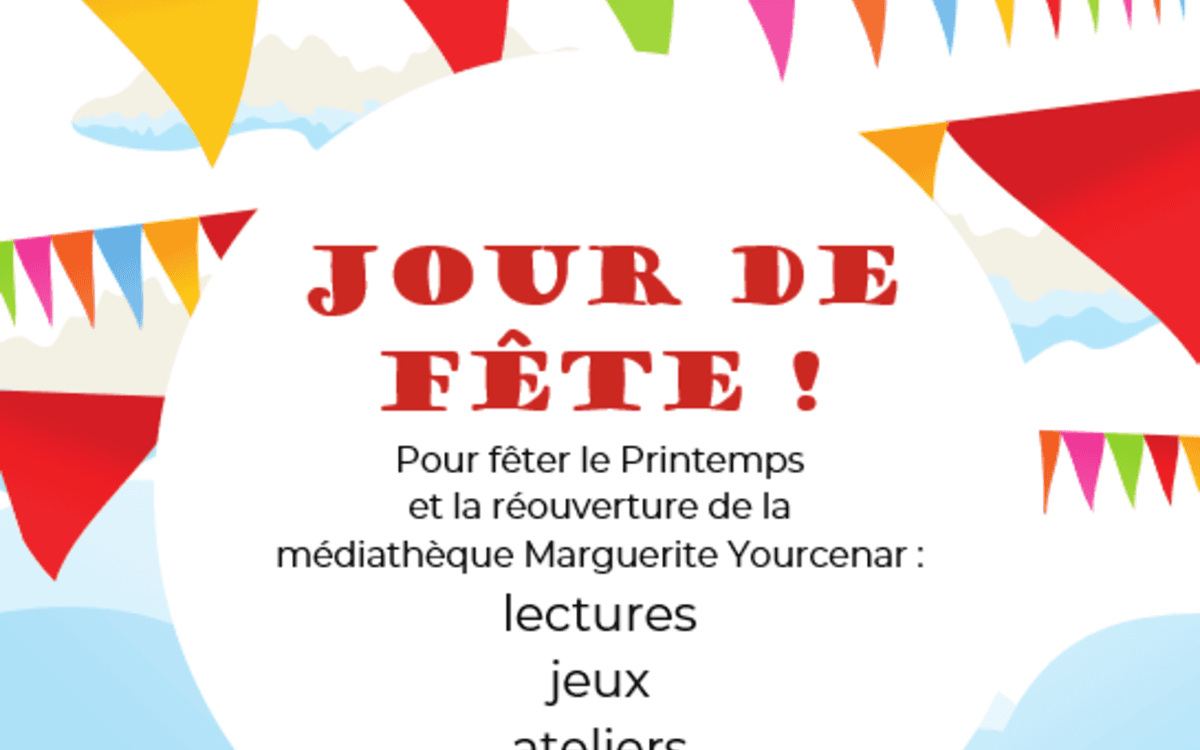 Jour de fête !