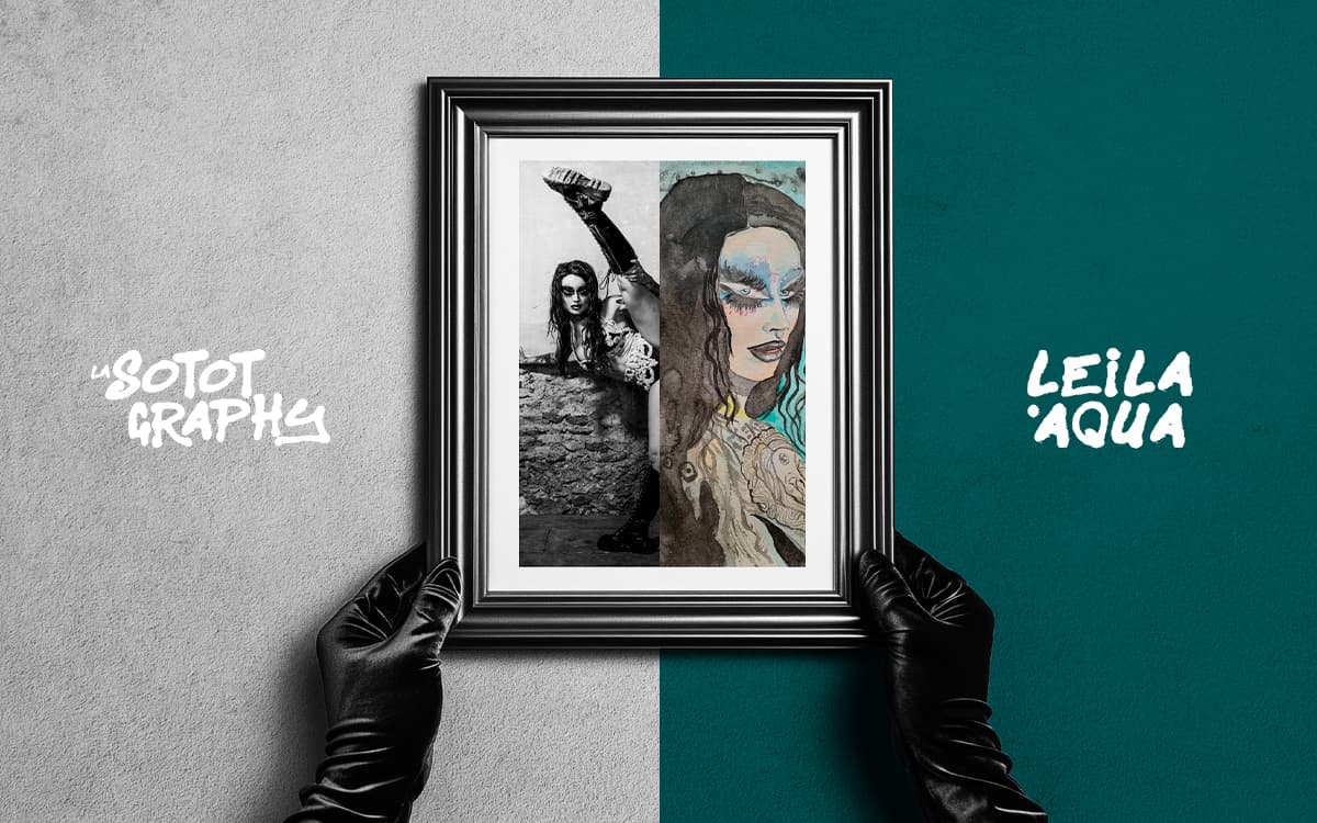 Exposition « Echoes of Drag The Line »