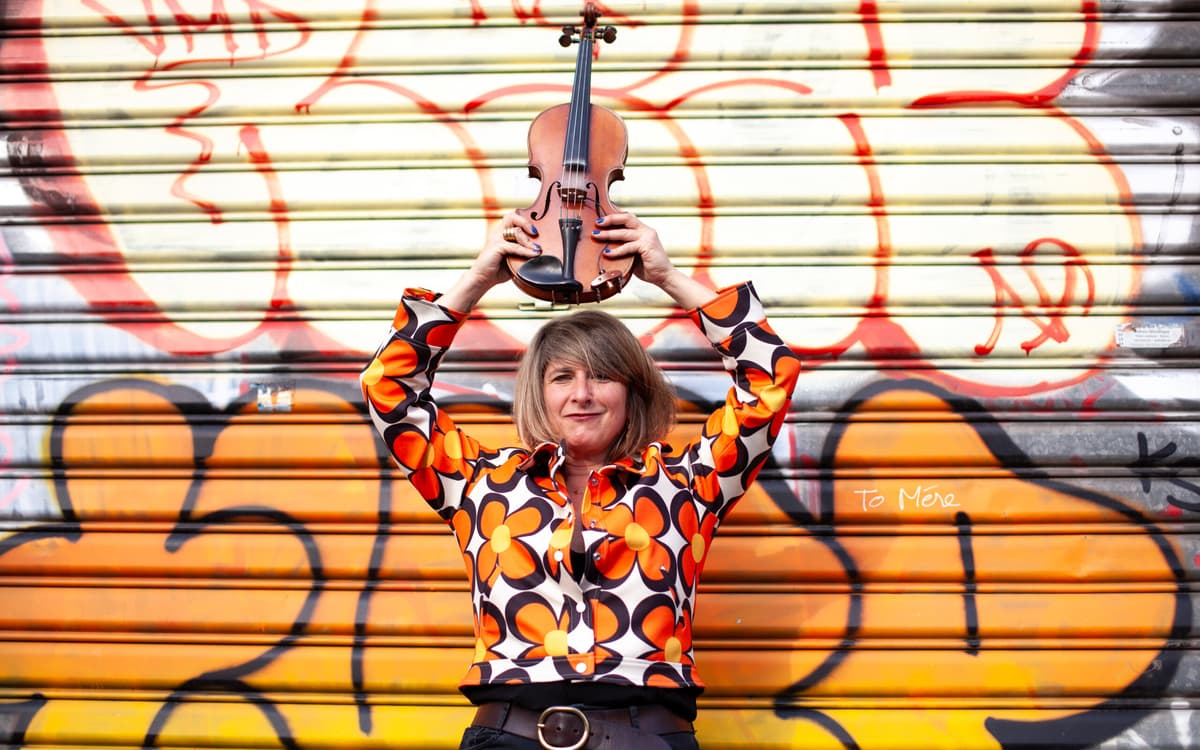 Aurore Voilqué 4tet