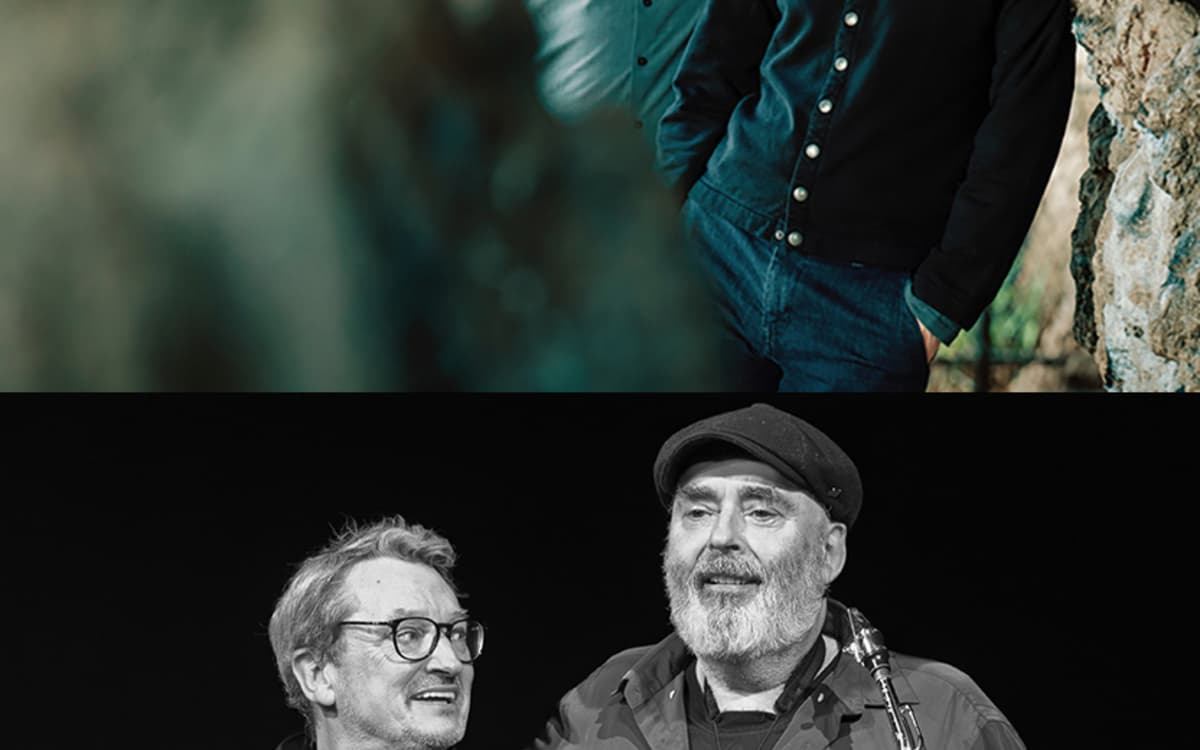 Duo Monniot - Ithursarry & Duo Tchamitchian - Lê Quang