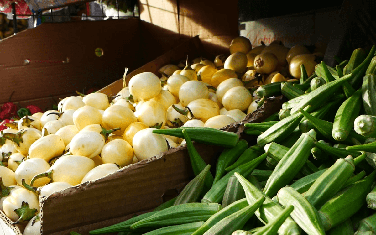 Trésors culinaires de la Goutte d’Or