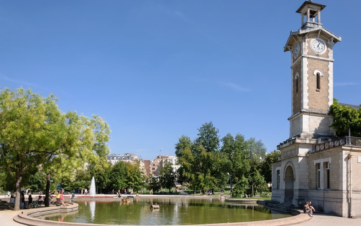 Visite LSF : secrets et senteurs bien gardées du Parc Georges Brassens