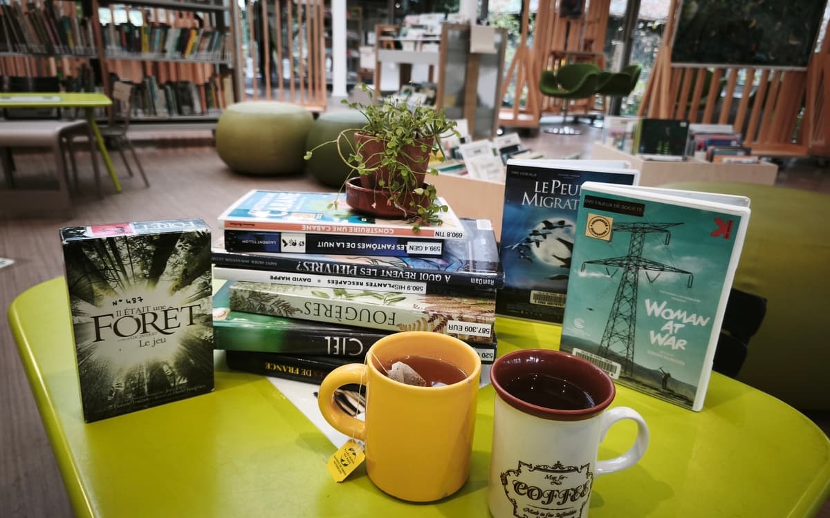 Café coup de cœur