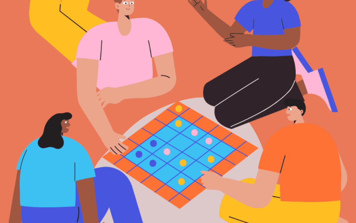 Jeux et animations pour tous les âges