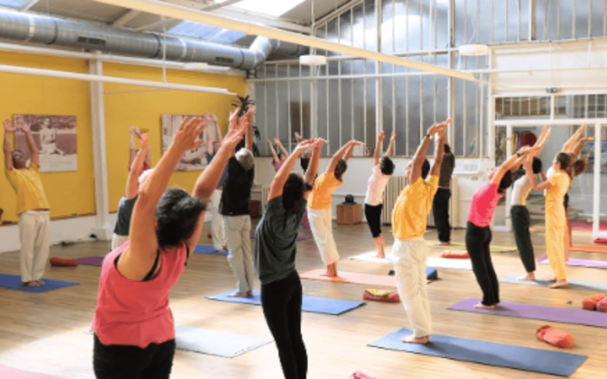 Journée portes ouvertes du Centre Sivananda