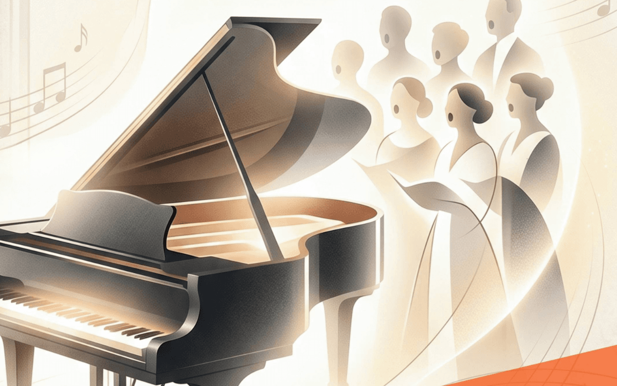 Récital piano et chœurs