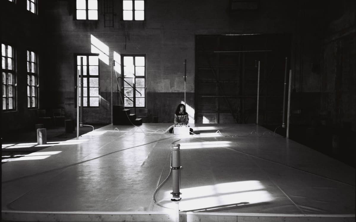 Nuit Blanche : TORNMUSIK – for sculpture