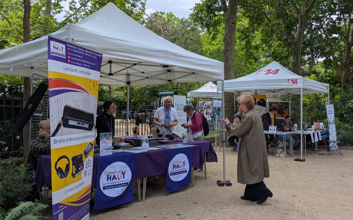 Mois Quatorzien du Handicap - Forum