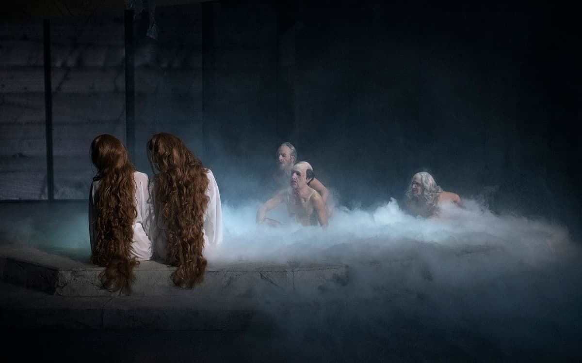 « Après moi, le déluge » du Ballet national de Marseille - (LA)HORDE