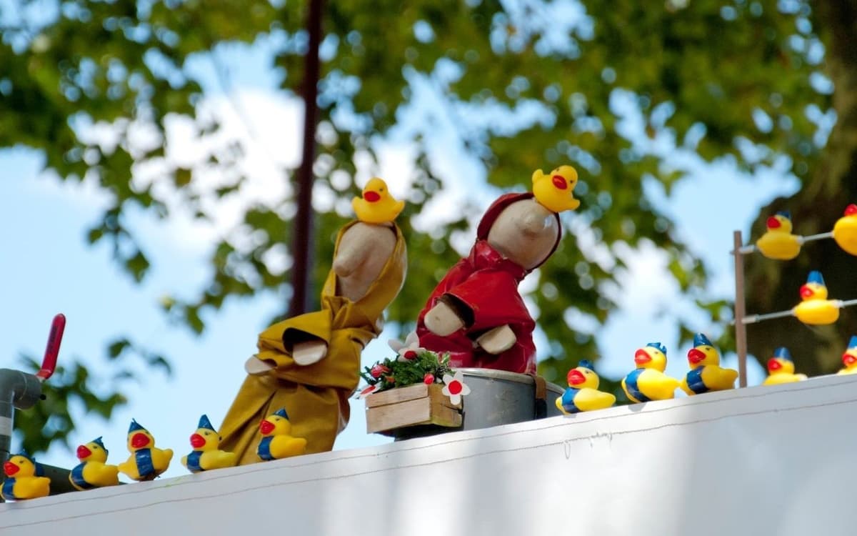Goûter sur l'herbe #2