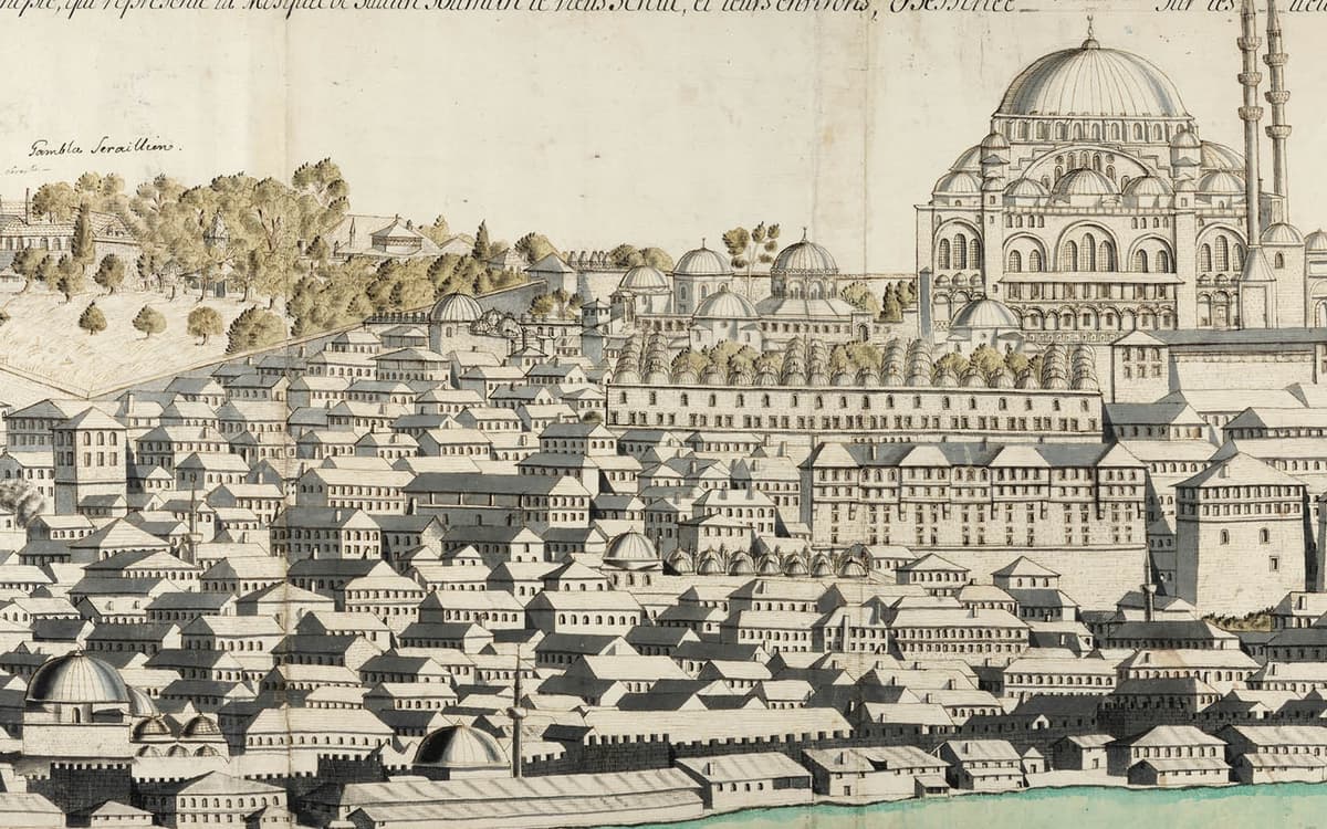 Séminaire : France, Suède et Empire ottoman : alliances artistiques
