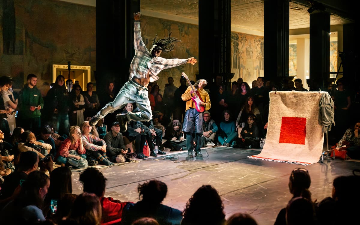 Chaillot Expérience Core - au cœur des influences