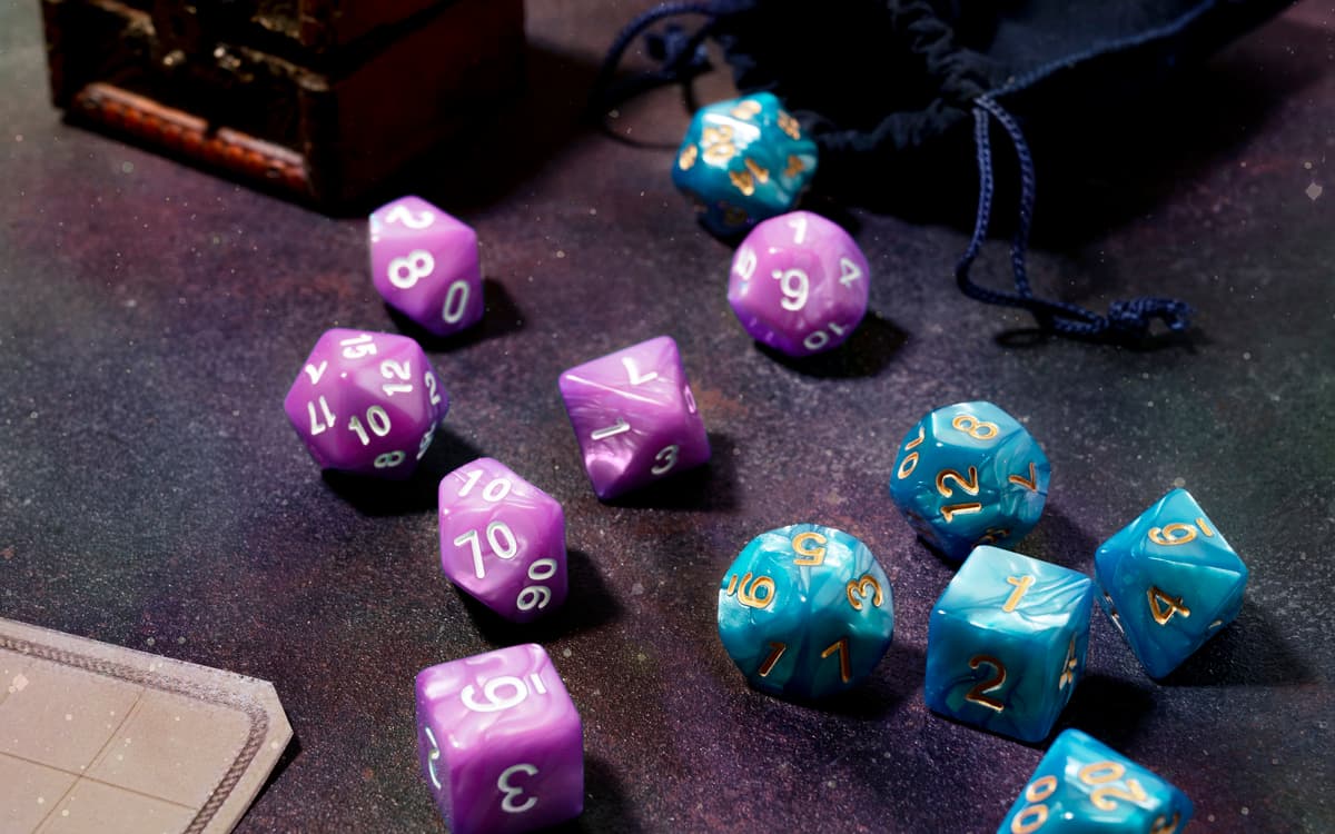 Soirée jeu de rôle (15 ans et +)