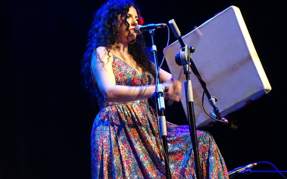 Café-Concert : Marta Domingo