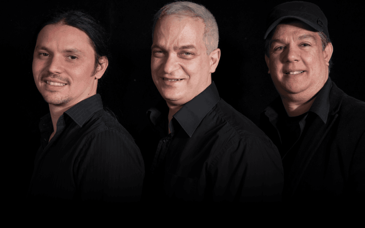Café-Concert : Trio Bakoso