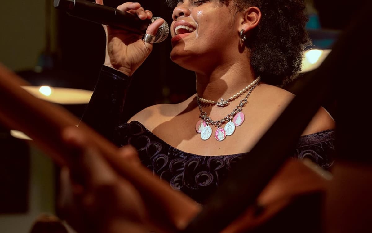 Café-concert : Kalala