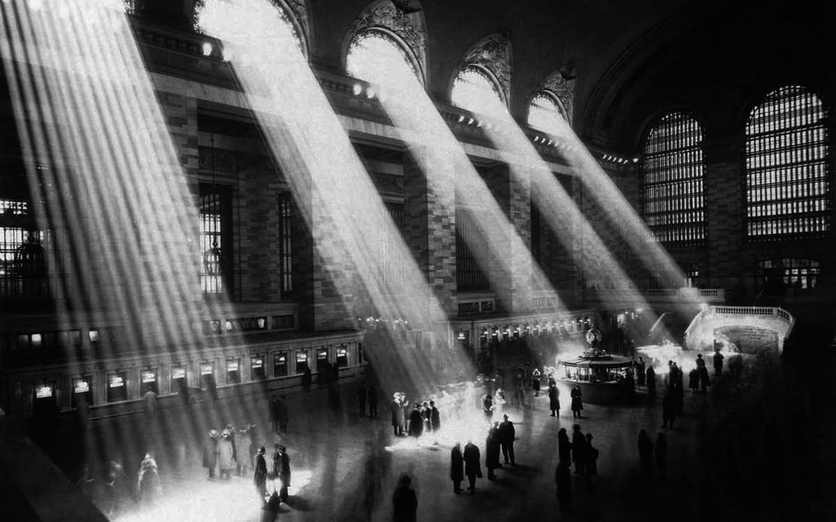 « Vertige, Manhattan Transfert » de Léonard Matton – Emersiøn