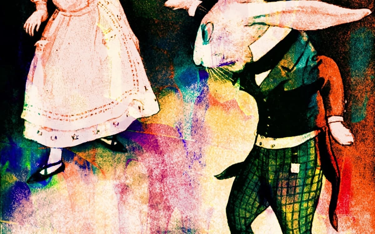 Alice au Pays des Merveilles de Lewis Carroll