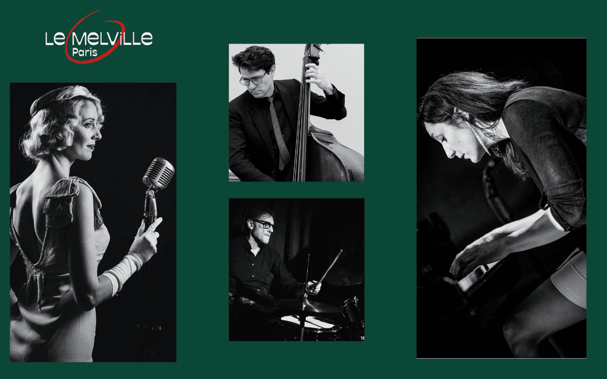 Ehran Jade quartet
