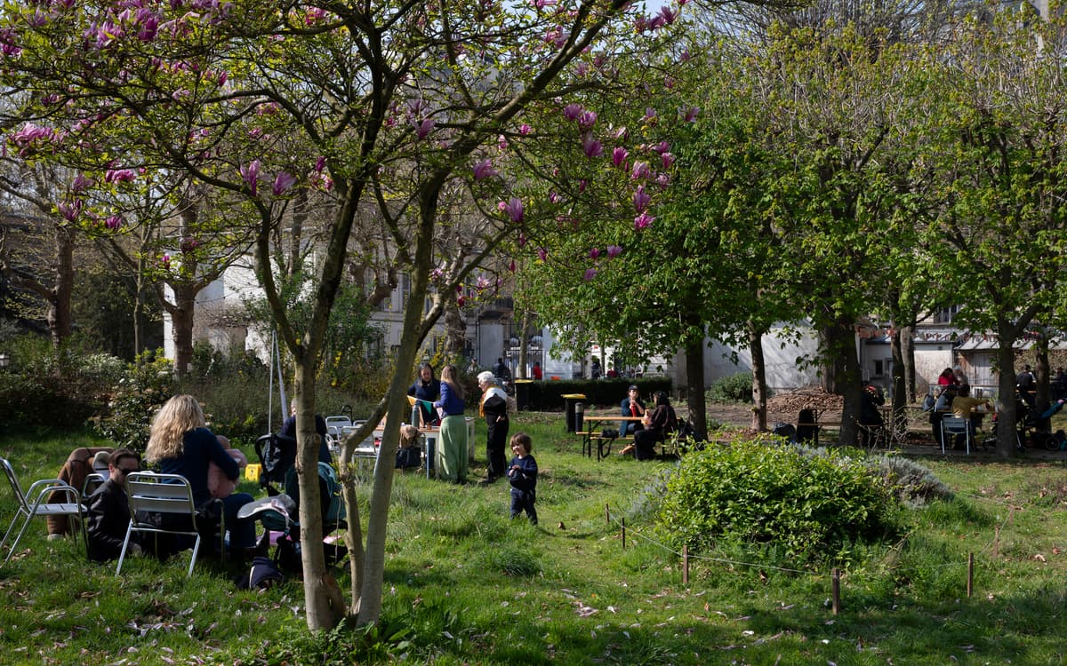 Rendez-vous aux jardins de La Roche