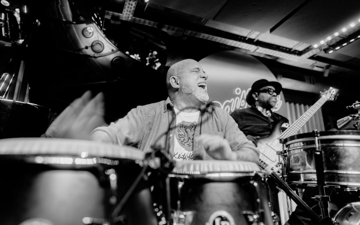 #FestivalEstivalDeJam2026 Jam Session de François Constantin