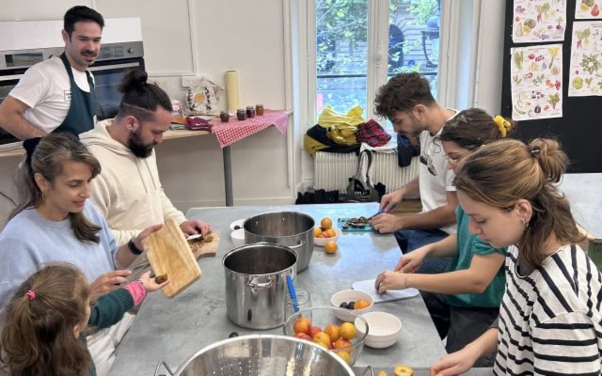 Fabriquez vos confitures avec des fruits de saison !