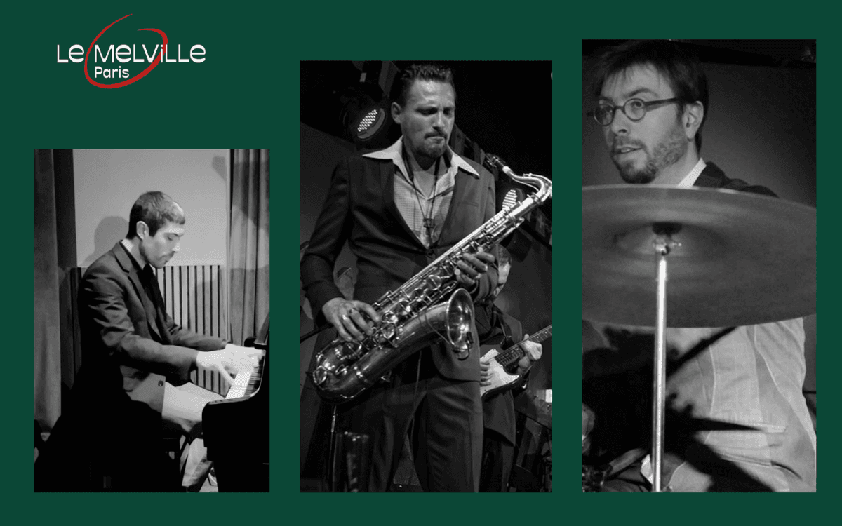 Victor Demange Trio