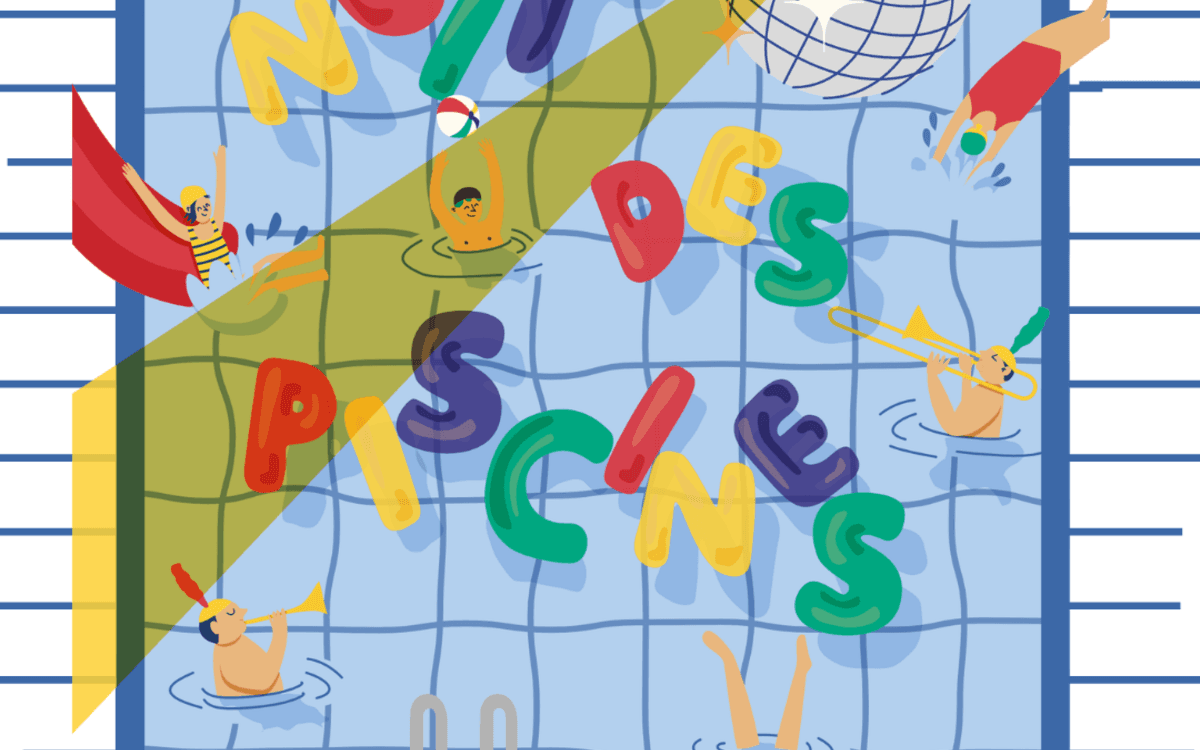 La nuit des piscines