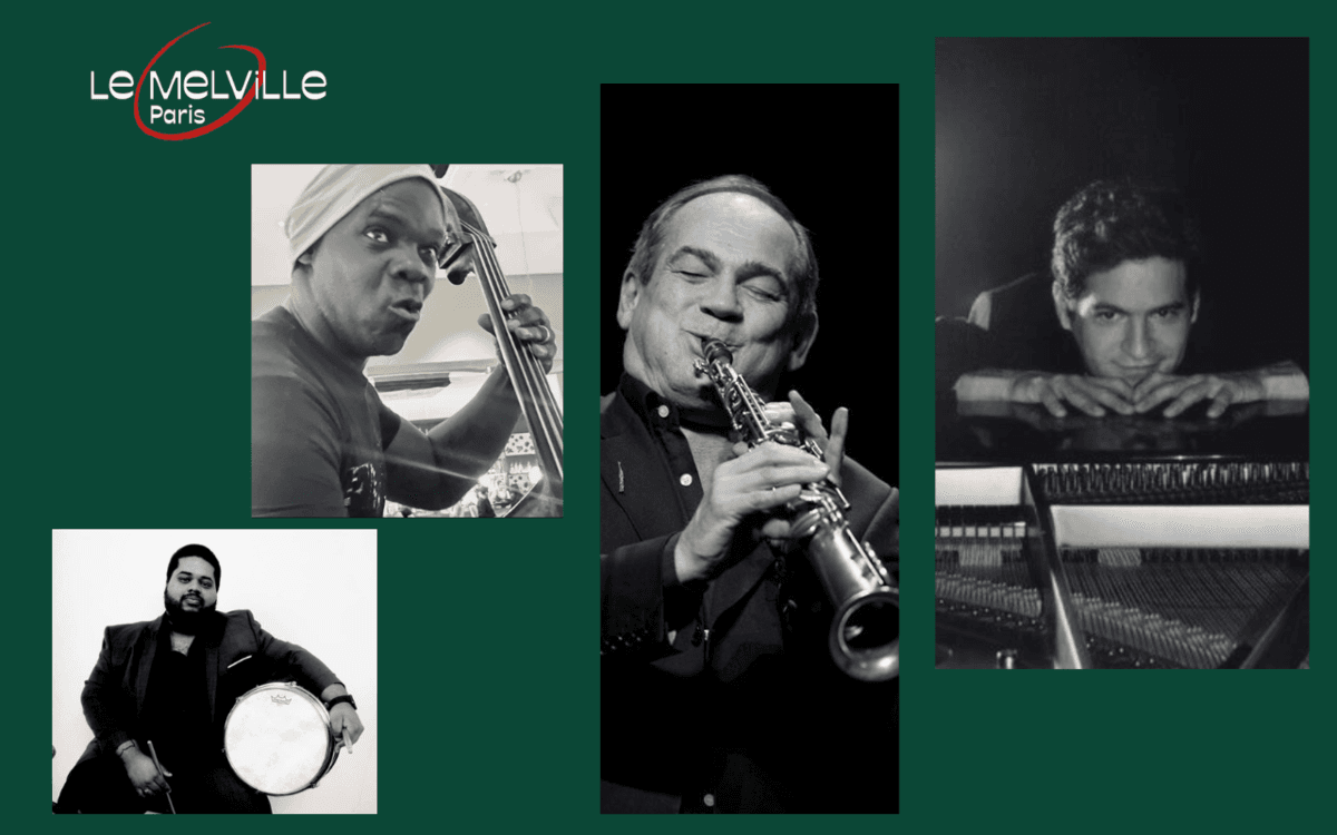 Olivier Franc 4tet