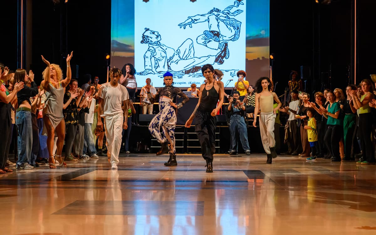 Chaillot Expérience Pop Mode