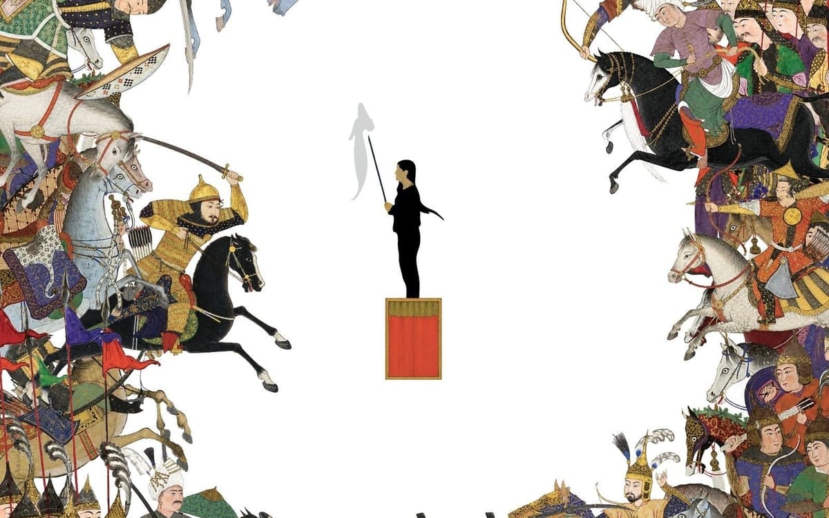 Today's Heroes – Touraj Vand, Prix Anahita / Galerie Keshavarzian & Gondishapour