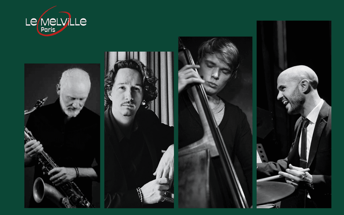 Petter Wettre Quartet