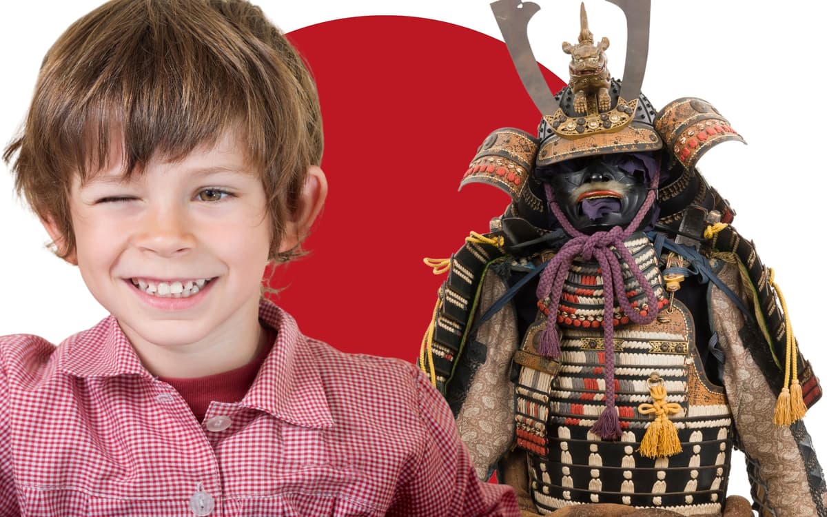 Mission Japon - Visite-atelier-goûter gratuit pour les familles