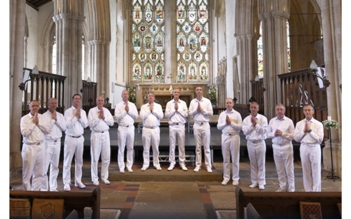 Chœur International Masculin a cappella « Oneness-Dream »